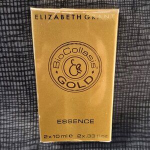 ELIZABETH GRANT Bio Collasis Gold Essence 2x10 ml / 2X .33 fl.oz.
